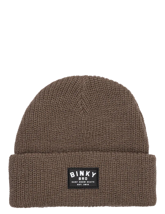 Beanie Sereno Brown