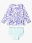 Rash Guard Magical Mermaid