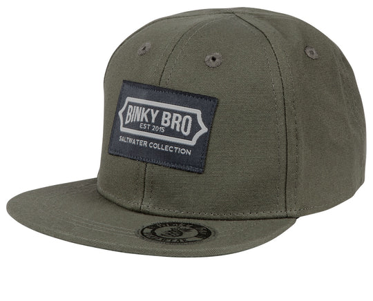 Hat Berkeley Infant Grn