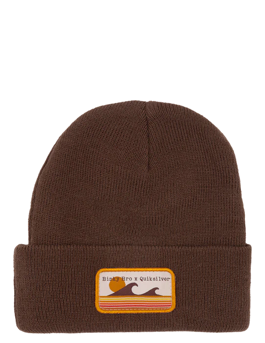Hat Beanie Bb & Quik Waves