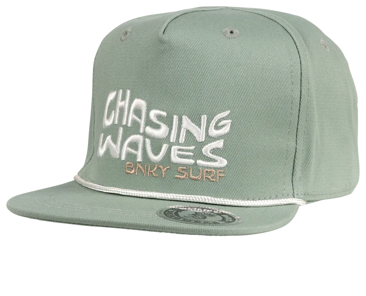 Hat Chasing Teal