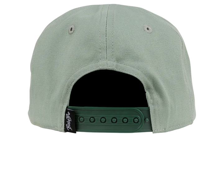 Hat Chasing Teal