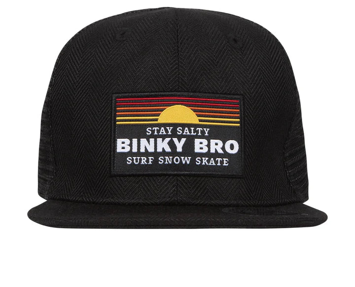 Hat Encinitas Black