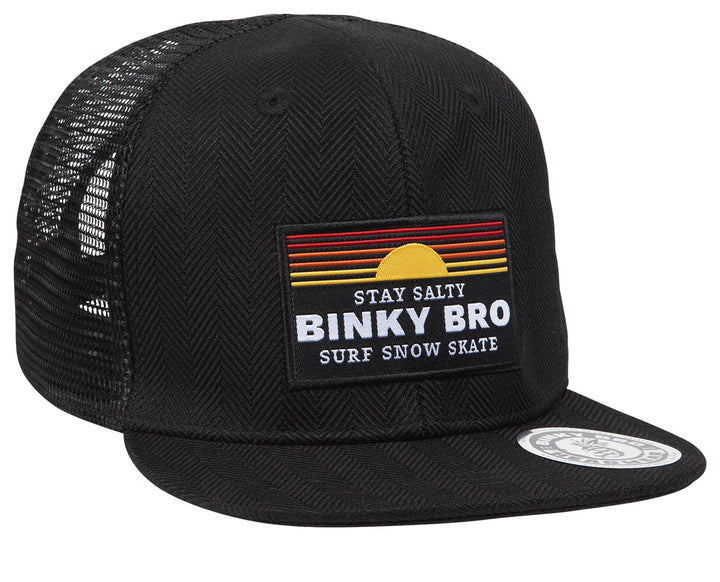 Hat Encinitas Black