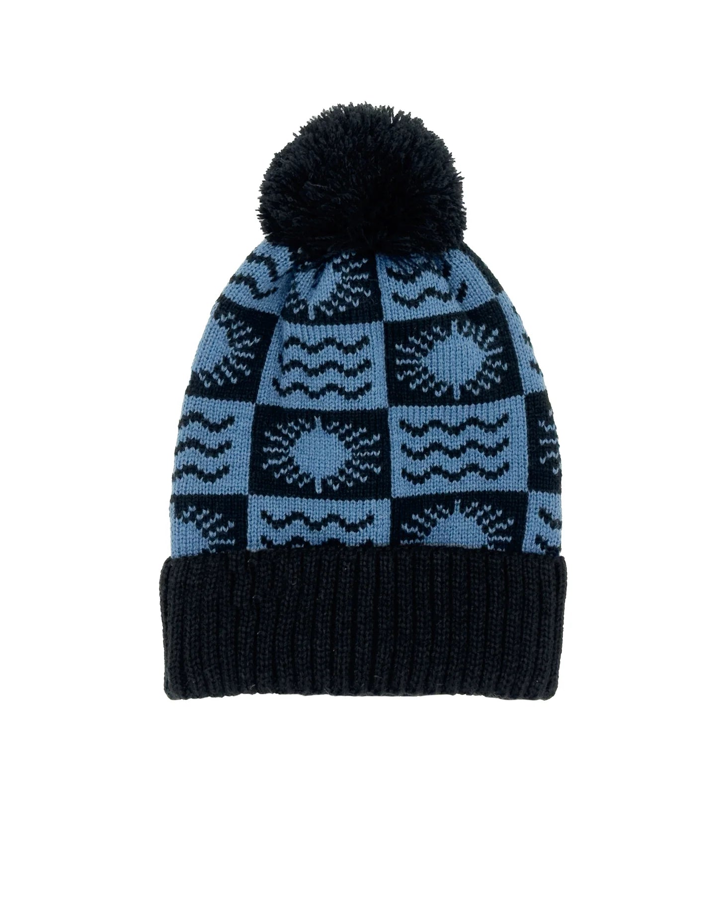 Hat Beanie Element Wash Indigo