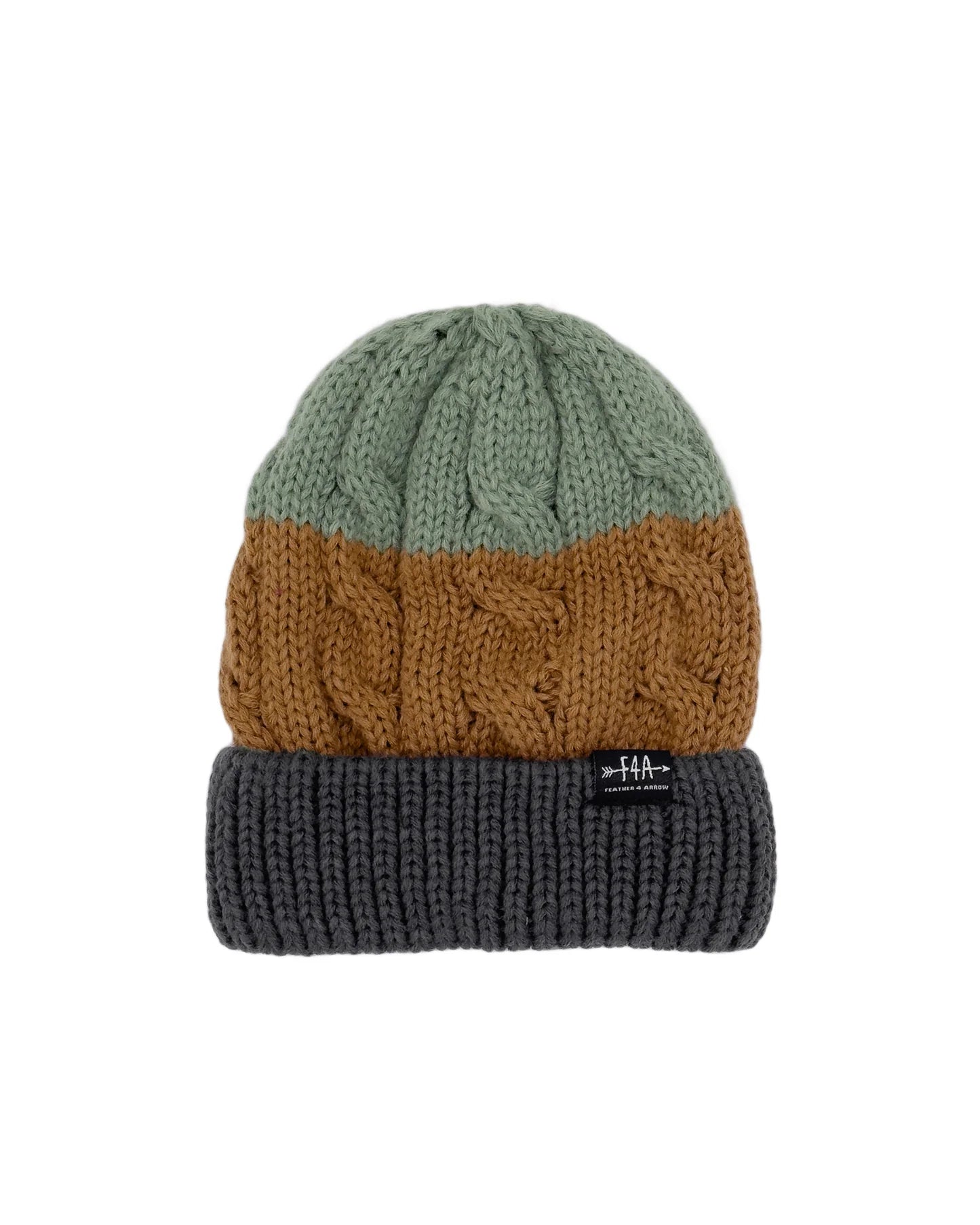 Hat Beanie Range Charcoal
