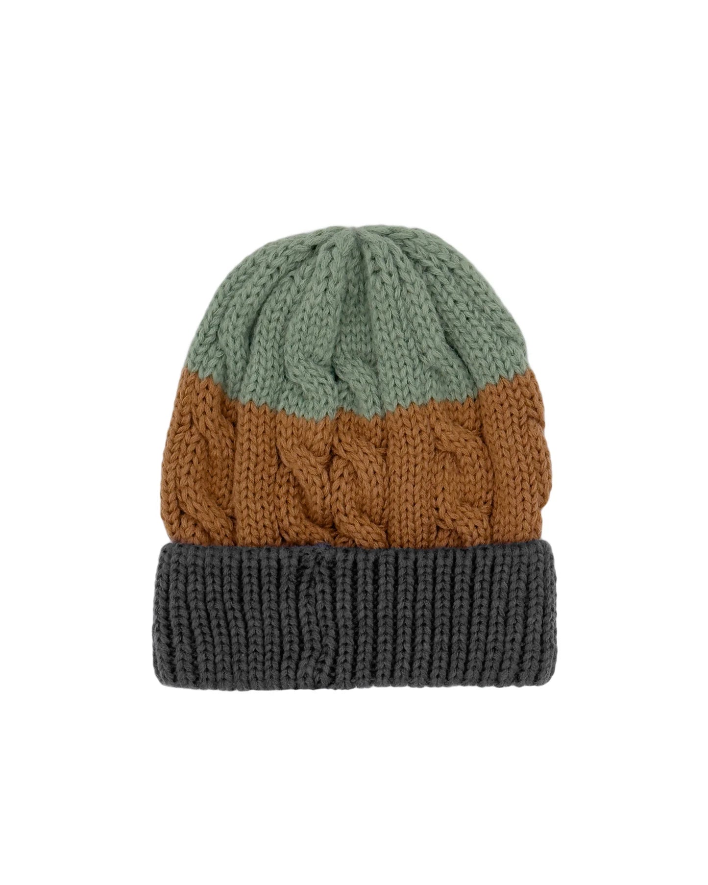 Hat Beanie Range Charcoal