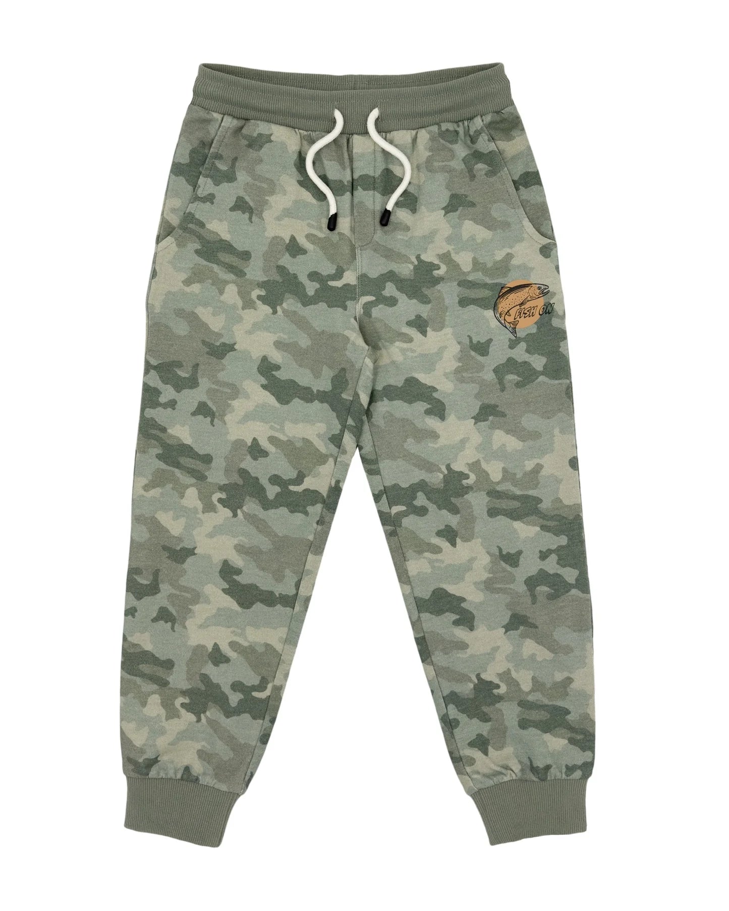 Jogger Cruz Camo