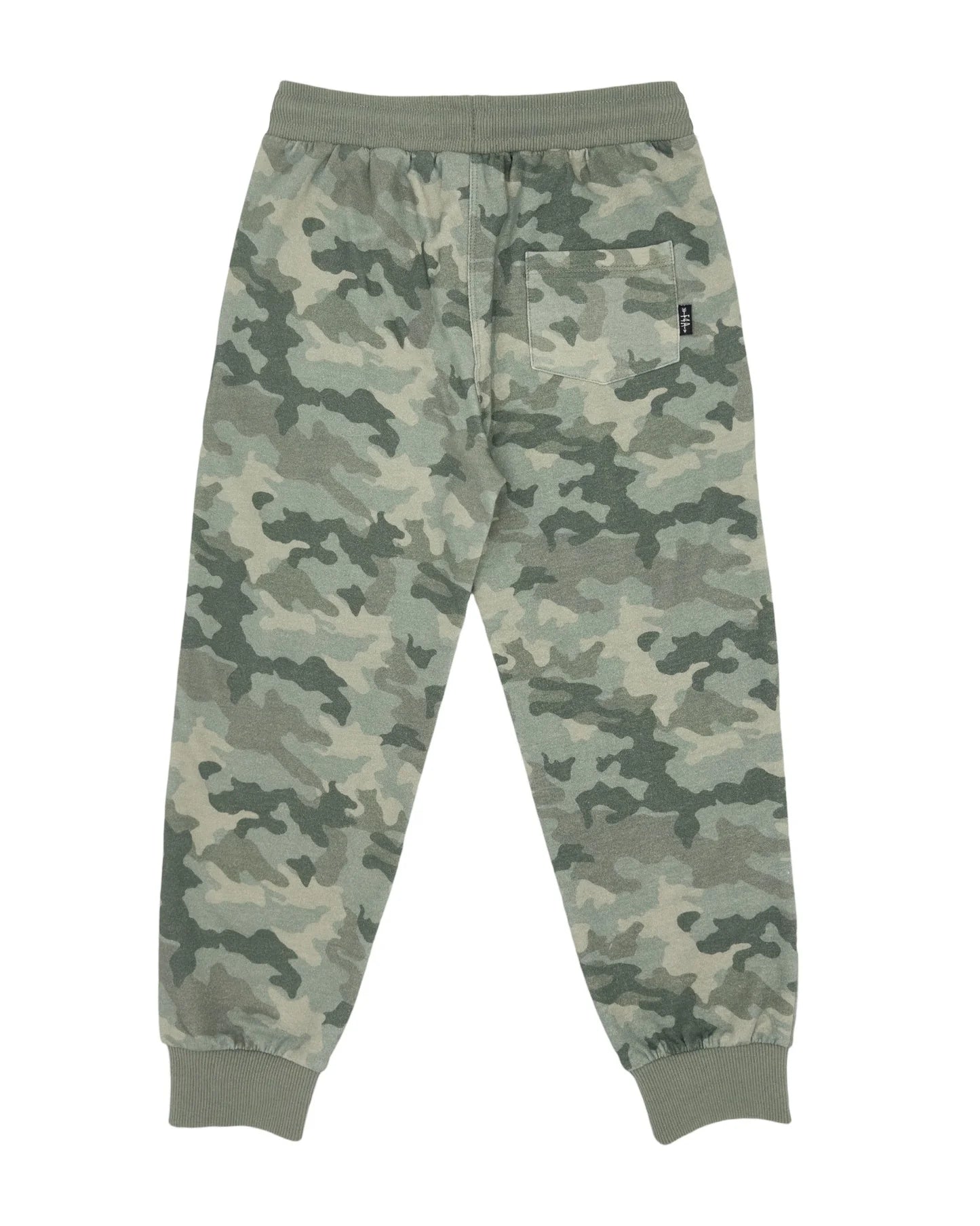 Jogger Cruz Camo
