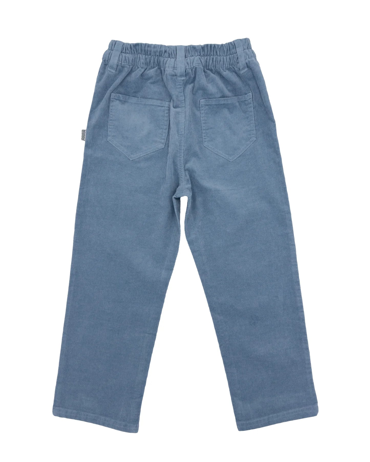 Pant Tidal Corduroy Sl Blue
