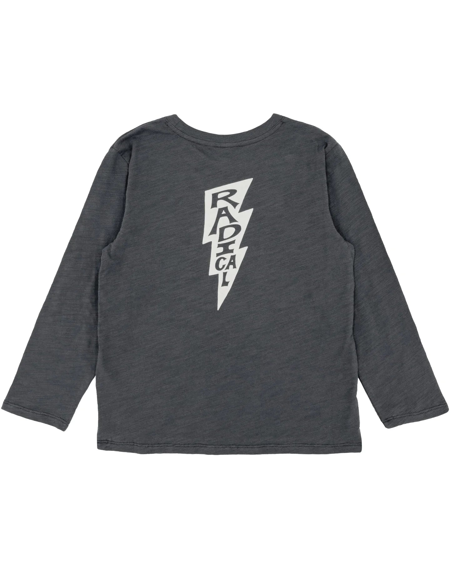 Tee LS Waves 4 Days Char
