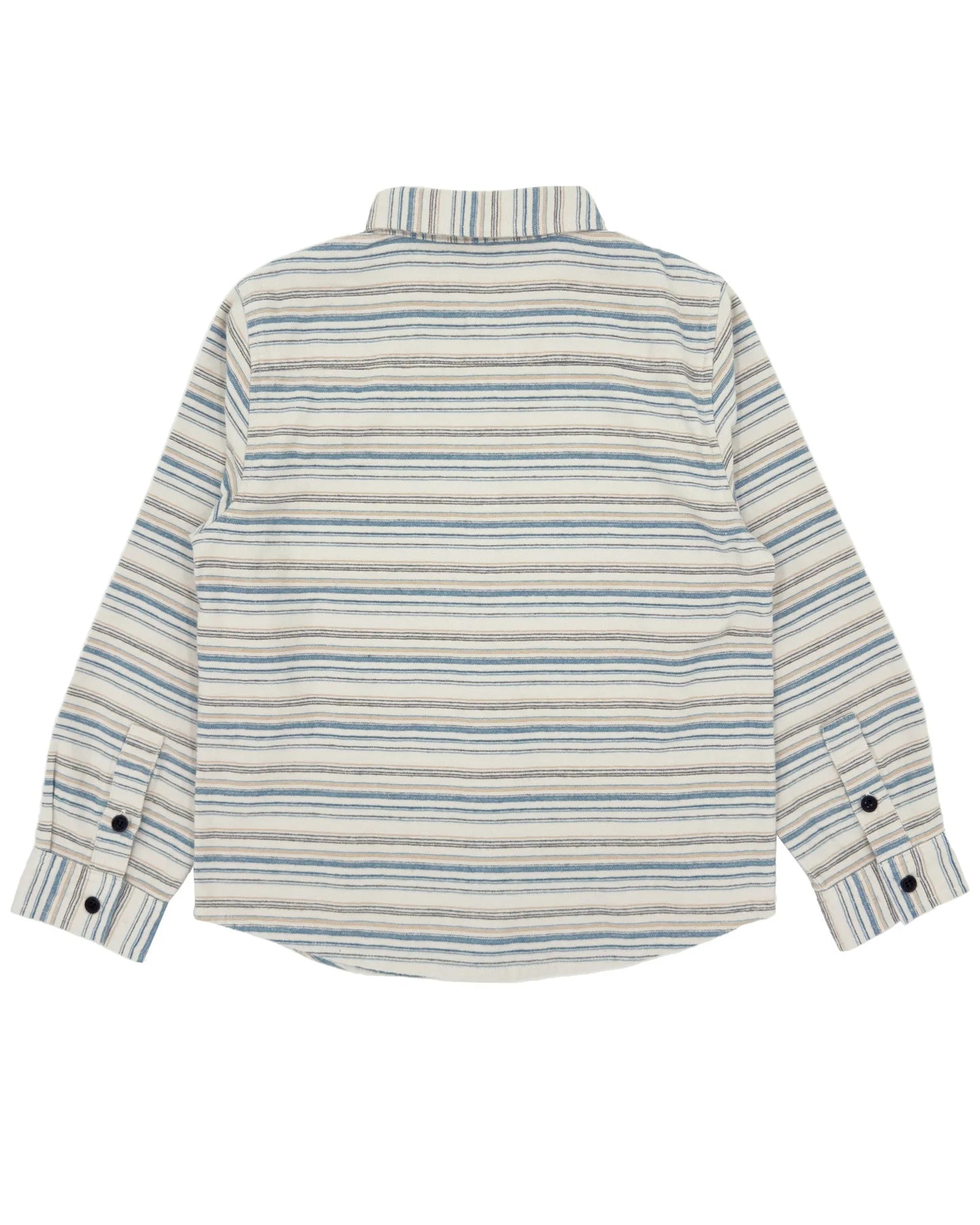 Shirt Sundown Flannel Gray