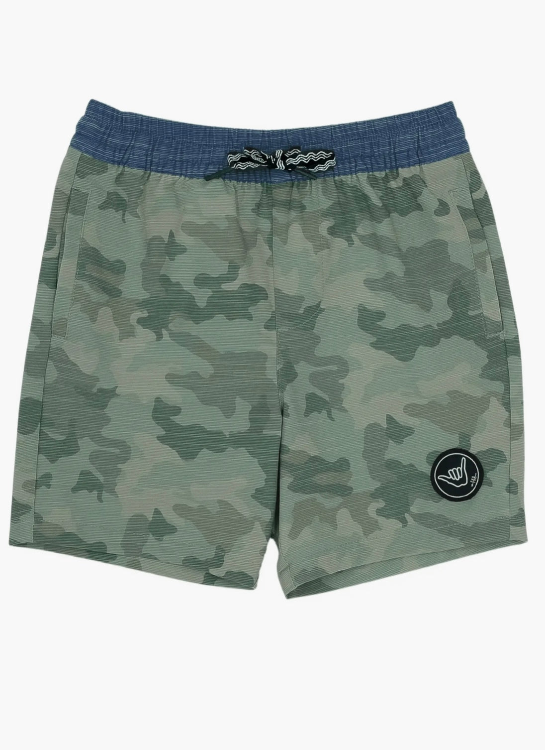 Short Seafarer Camo