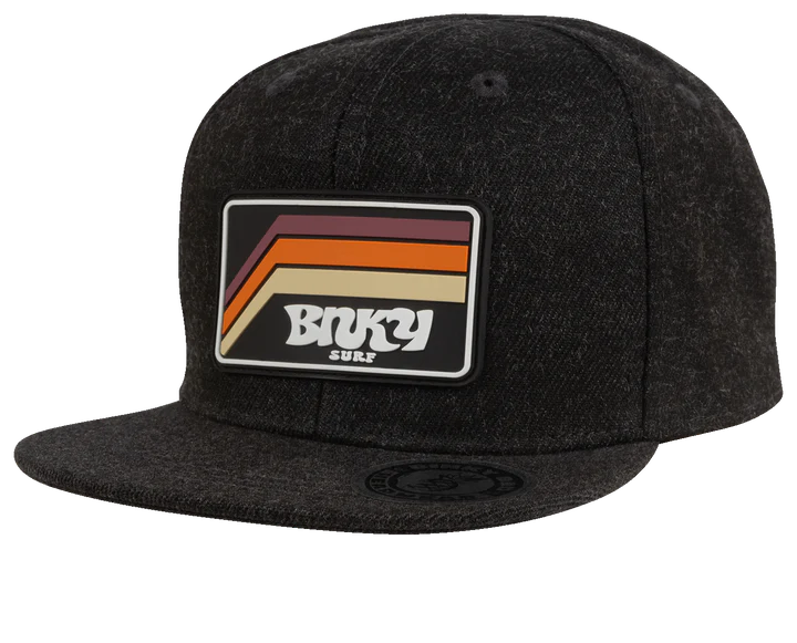 Hat Manzanillo Charcoal