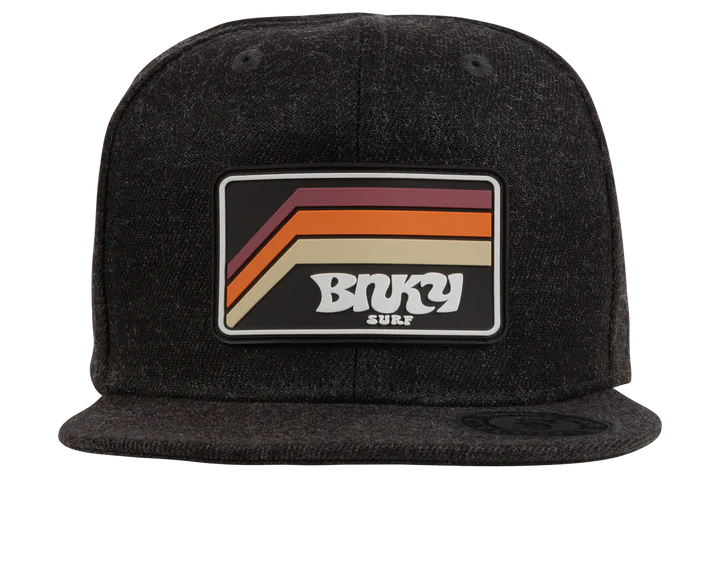 Hat Manzanillo Charcoal