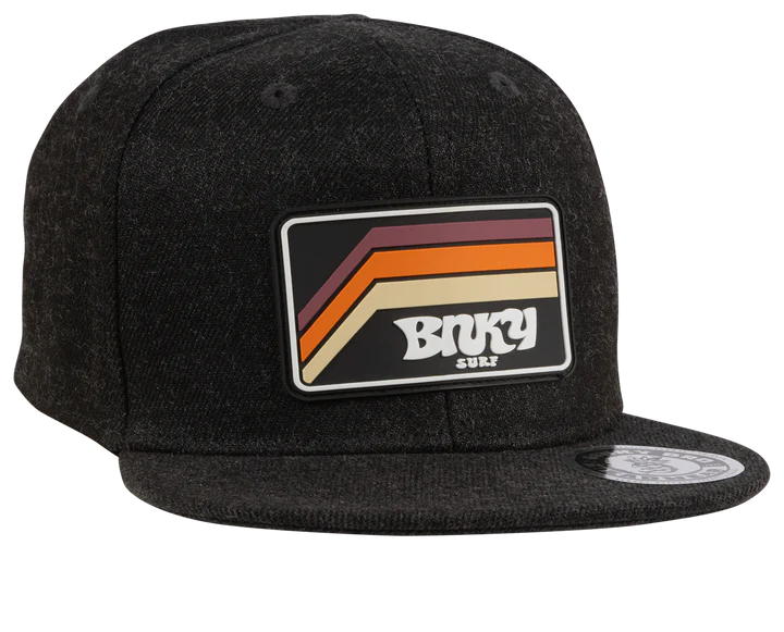 Hat Manzanillo Charcoal