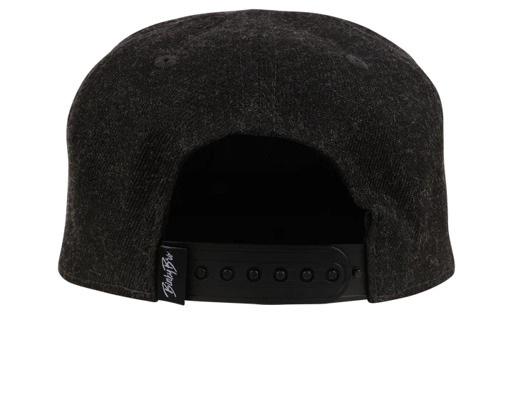 Hat Manzanillo Charcoal