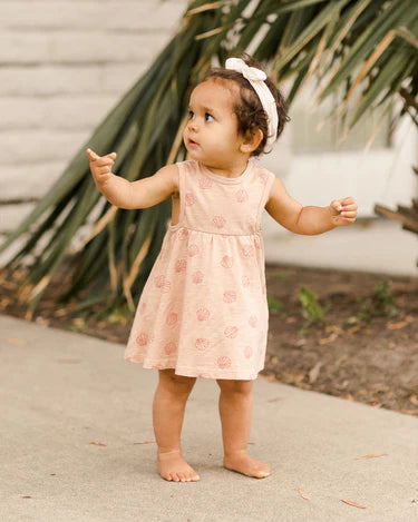Layla Dress Seashell