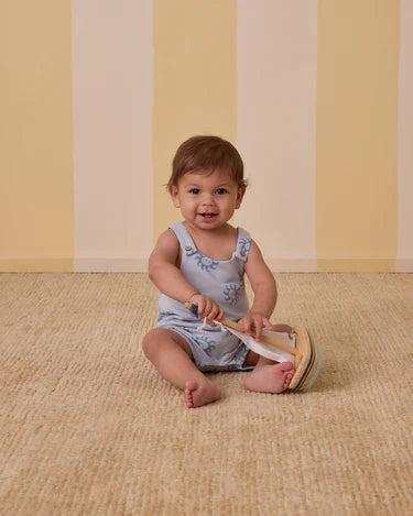 Romper Gio Suns Lt Blue