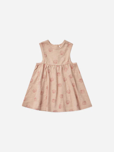 Layla Dress Seashell