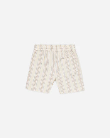 Short Bermuda Summer Stripe