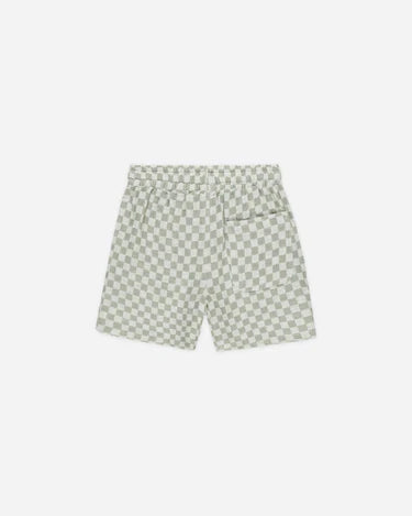 Short Bermuda Sage Check