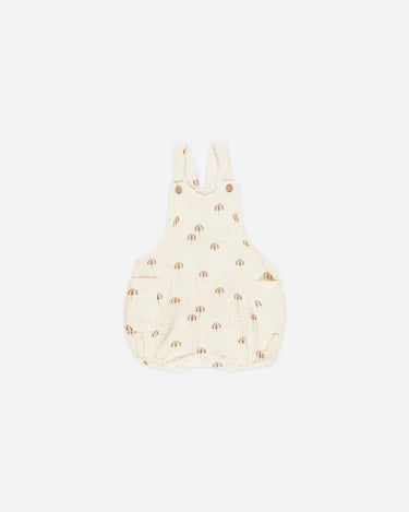 Romper Lou Umbrellas Natural