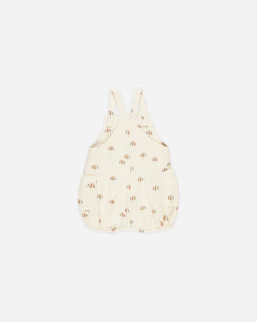 Romper Lou Umbrellas Natural
