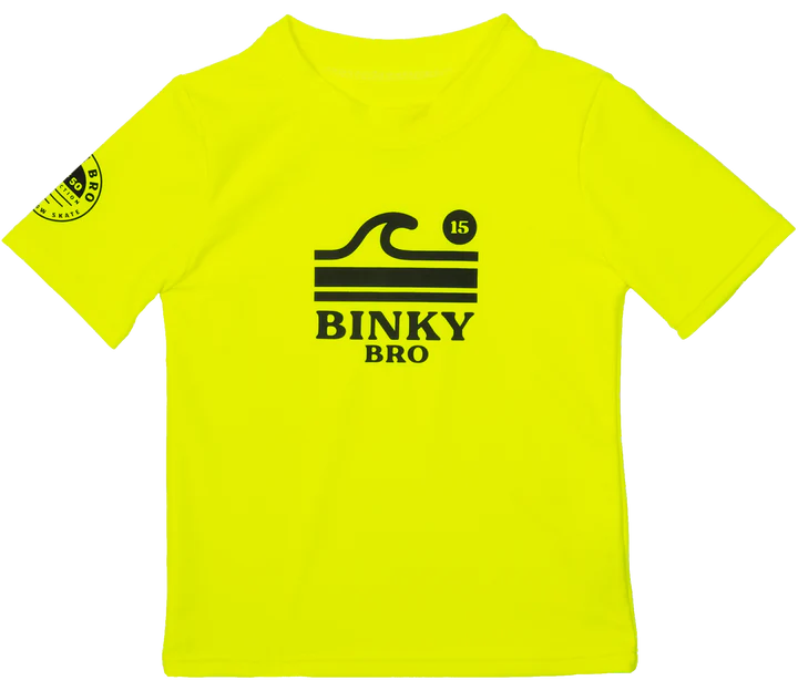 Tee Santos Neon Rashy