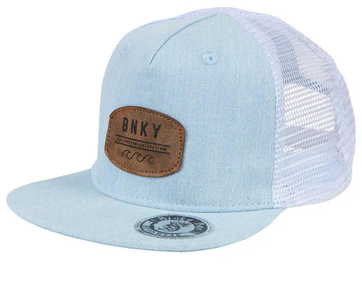 Hat Wind And Sea Blue