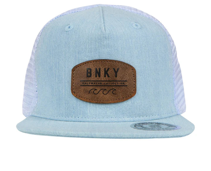 Hat Wind And Sea Blue