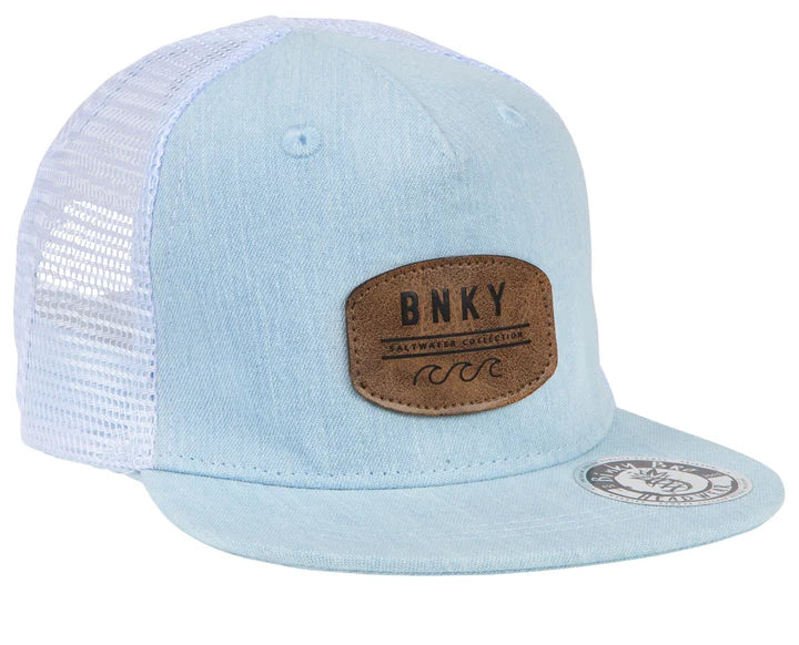 Hat Wind And Sea Blue