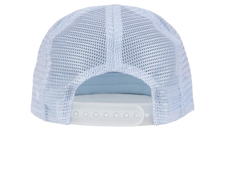 Hat Wind And Sea Blue