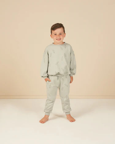Jogger Surfboard Seafoam