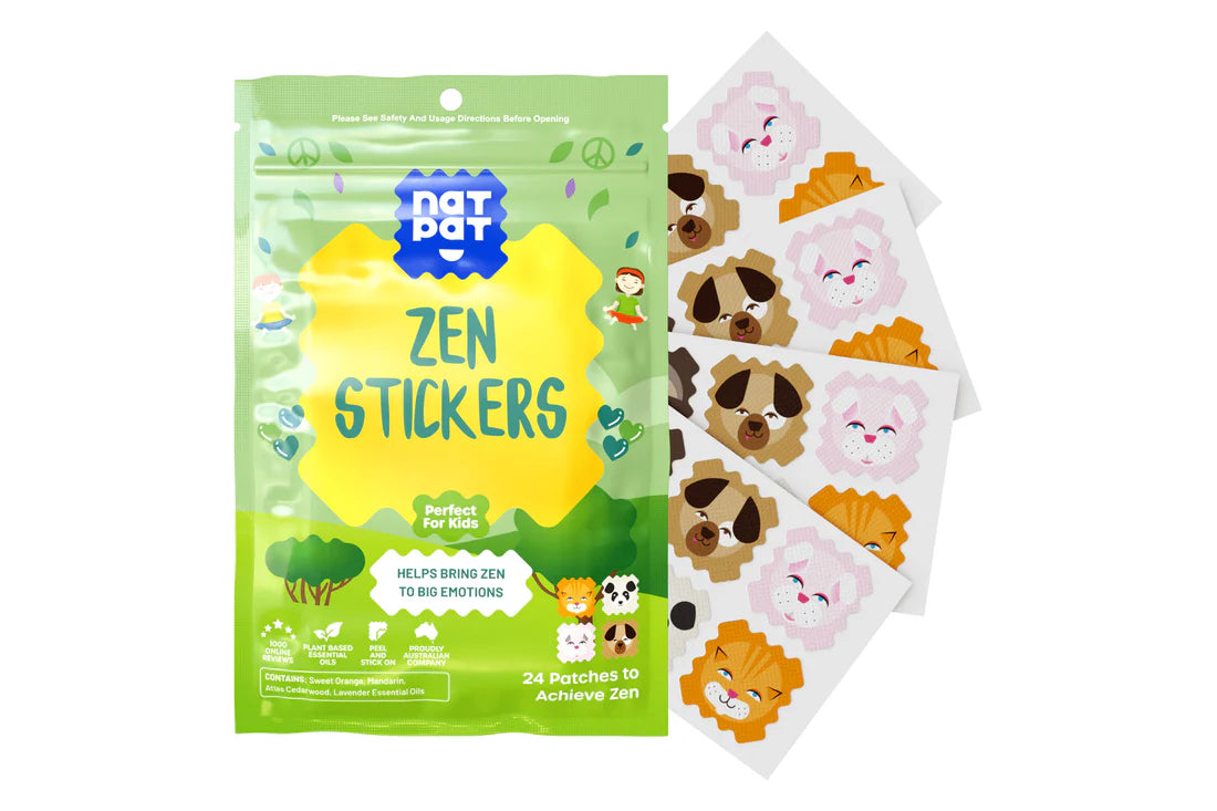 ZenPatch Calming Patches
