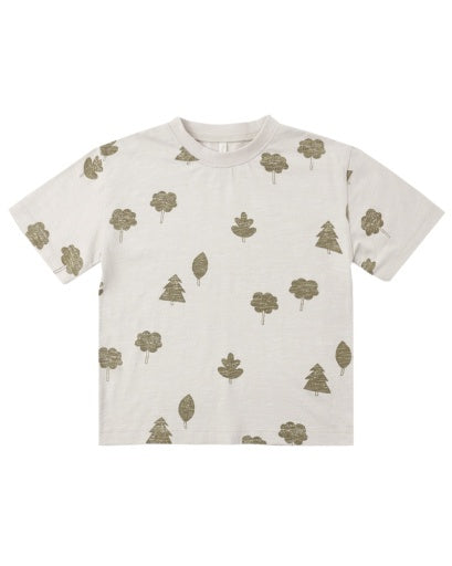 RELAXED TEE WOODS