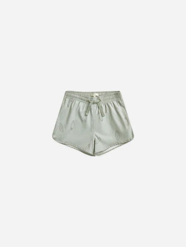 Swim Trunk Surfboard Seafoam