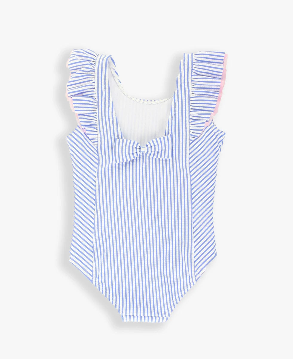 Swimsuit Waterfall Periwink