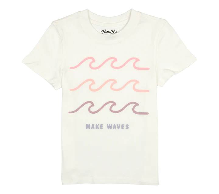 Tee Wavy
