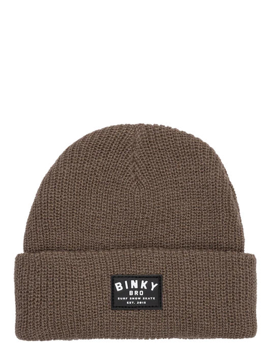 Beanie Sereno Brown