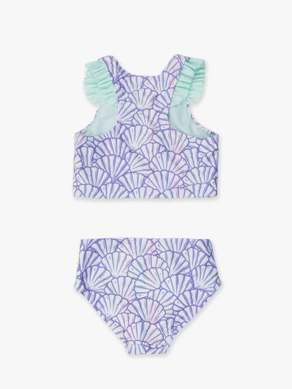 Tankini Magical Mermaid Purple