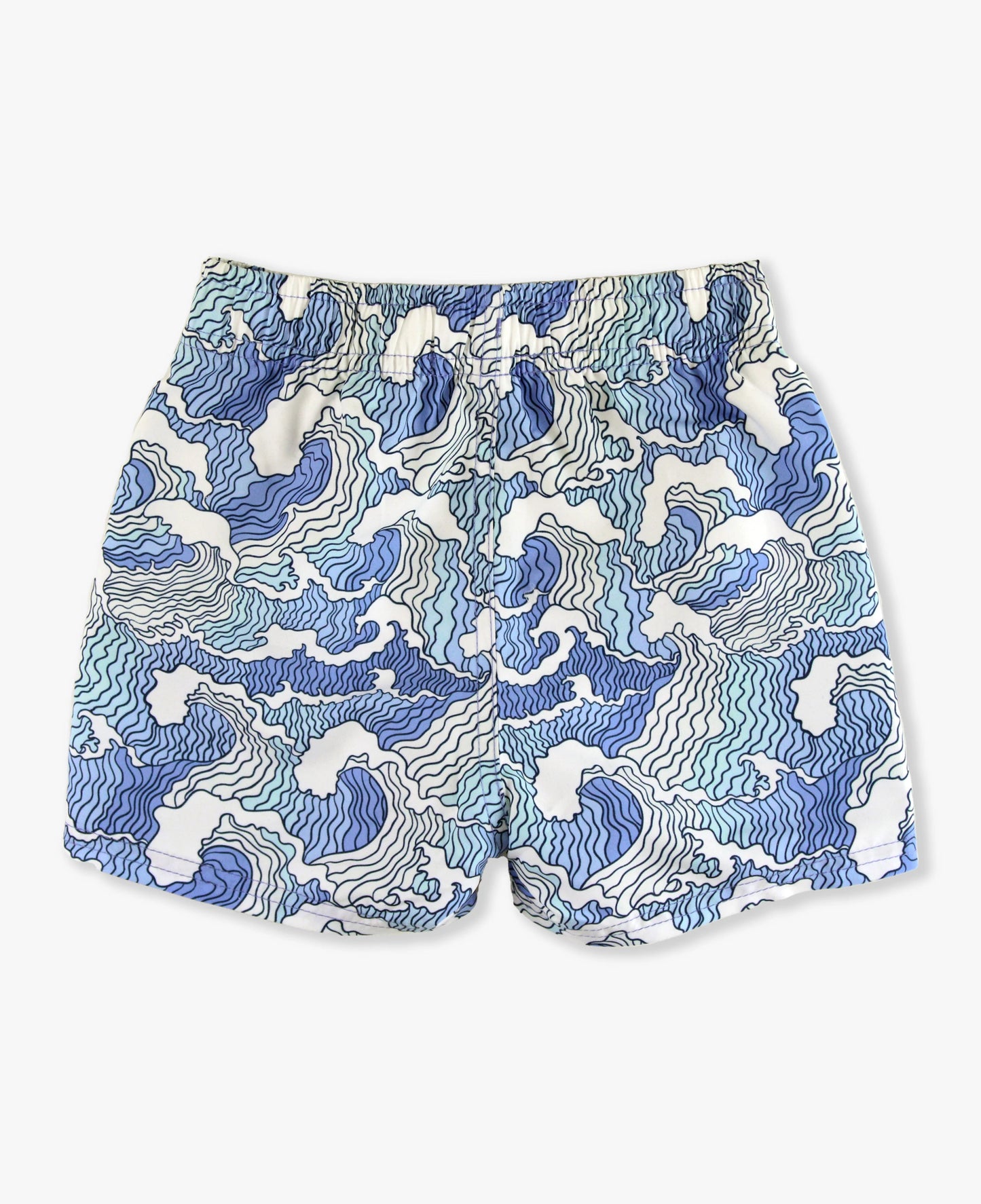 Swim Trunks Ocean Camo