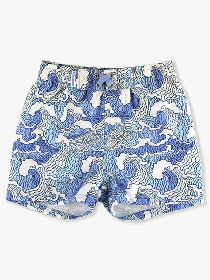 Swim Trunks Ocean Camo