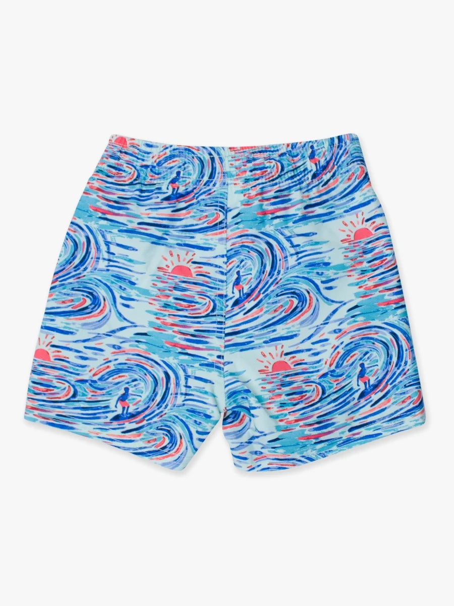 Swim Trunk Seaside Surf Bl