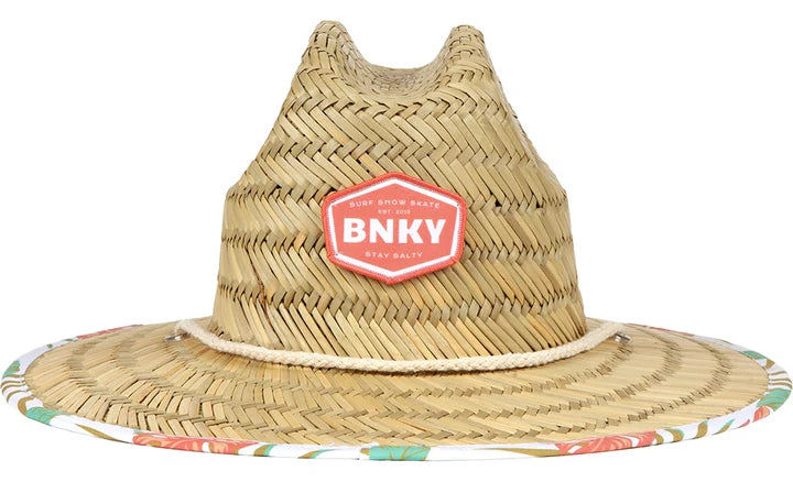 Hat Barney Patrol Coral