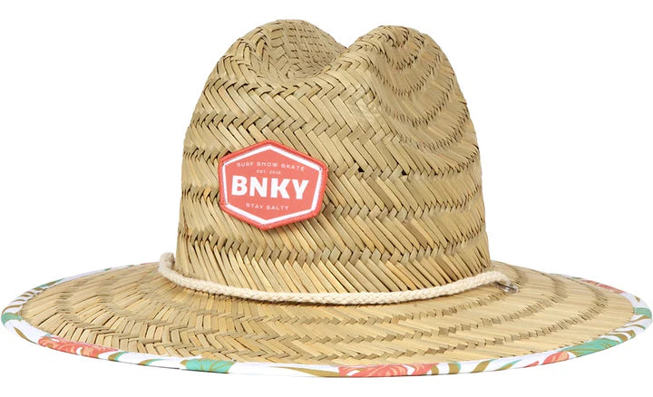 Hat Barney Patrol Coral