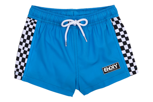 Swim Trunk Harada Blue