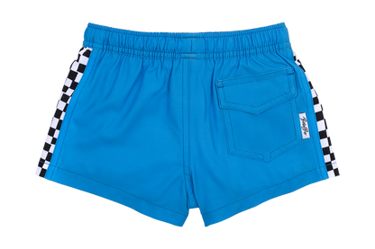 Swim Trunk Harada Blue