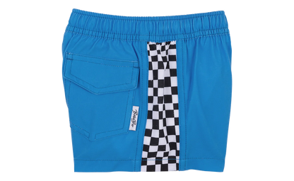 Swim Trunk Harada Blue
