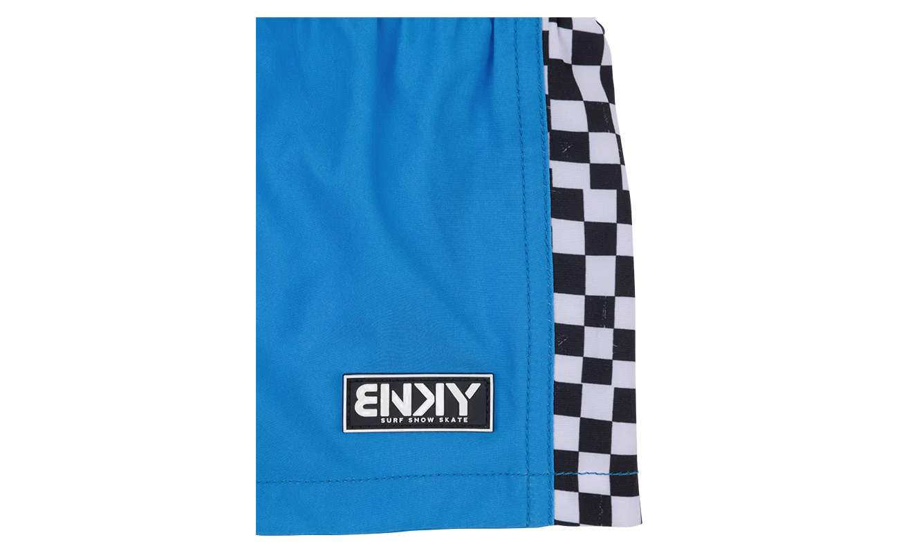 Swim Trunk Harada Blue